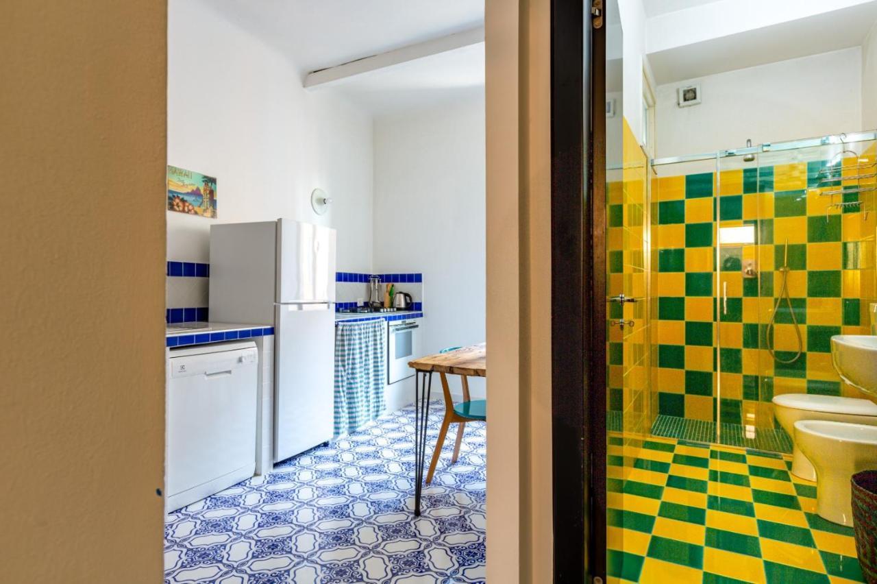 Porta Ticinese Colorful Apartment! ミラノ エクステリア 写真
